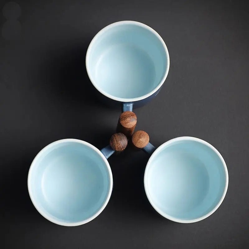 Artisan-Made Ceramic Tea Cup Brooklyn & Birch