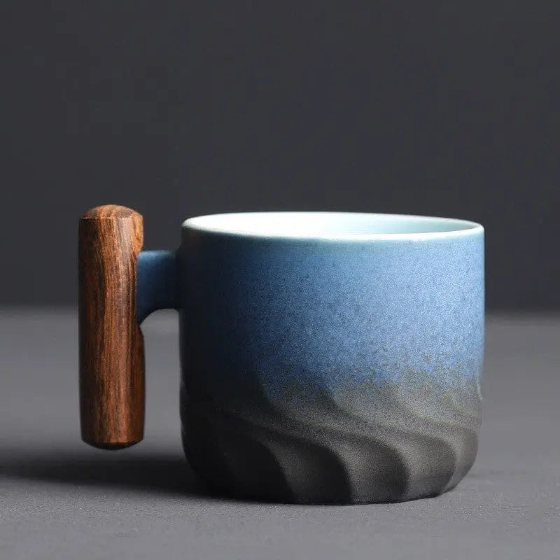 Artisan-Made Ceramic Tea Cup Brooklyn & Birch