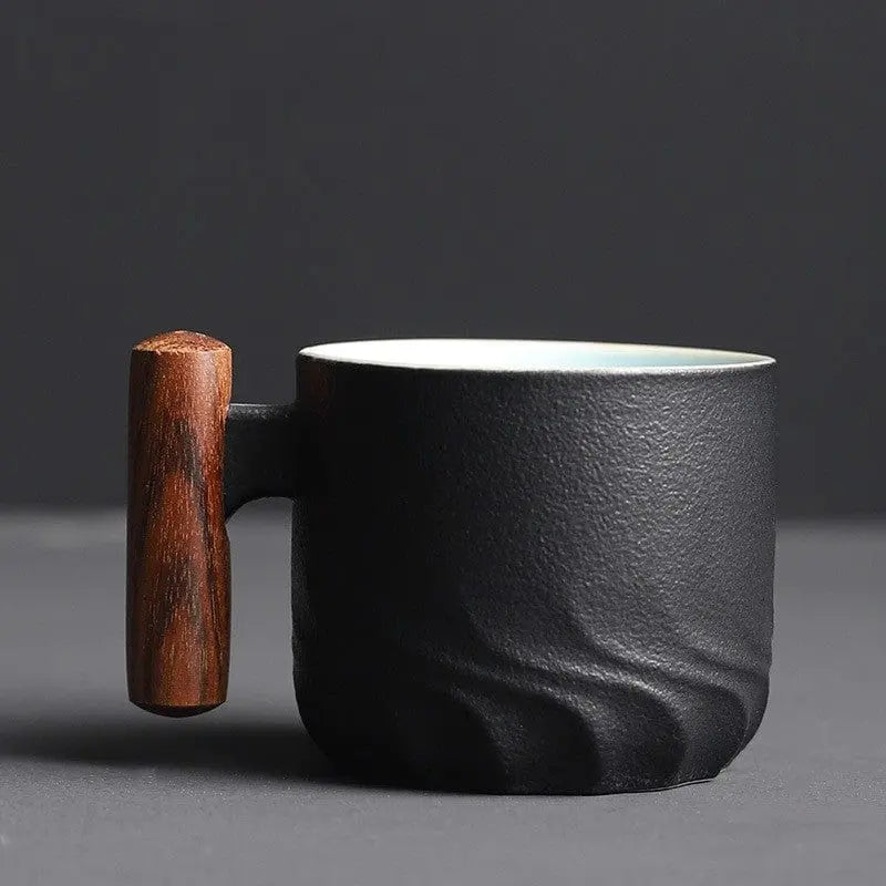 Artisan-Made Ceramic Tea Cup Brooklyn & Birch